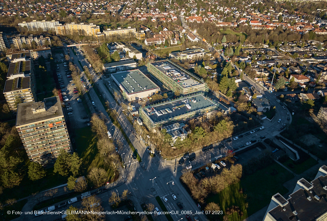 07.01.2023 - Grundschule am Karl-Marx-Ring in Neuperlach